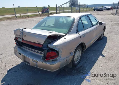 1999 Oldsmobile Eighty-Eight from USA, damaged, VIN 1G3HN52KXX4819875